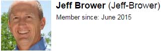 Venmo Jeff Brower